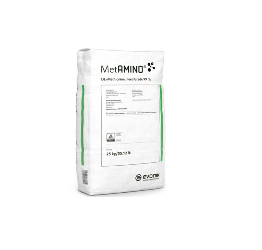 DL-Metionin MetAMINO®