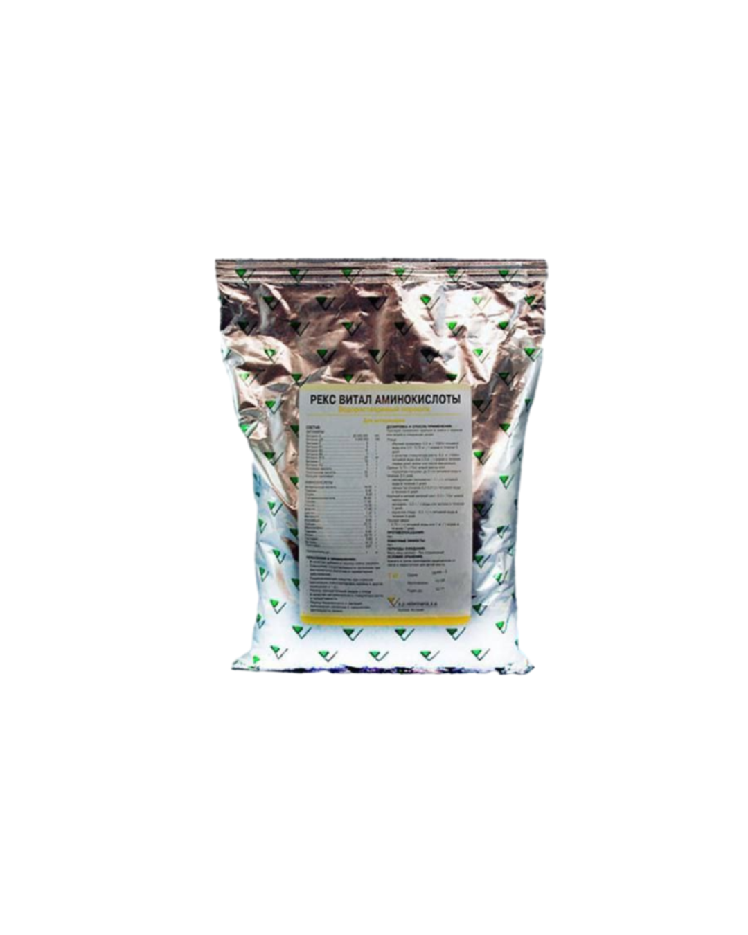 REKC ВИТАЛ АМИНОКИСЛОТЫ