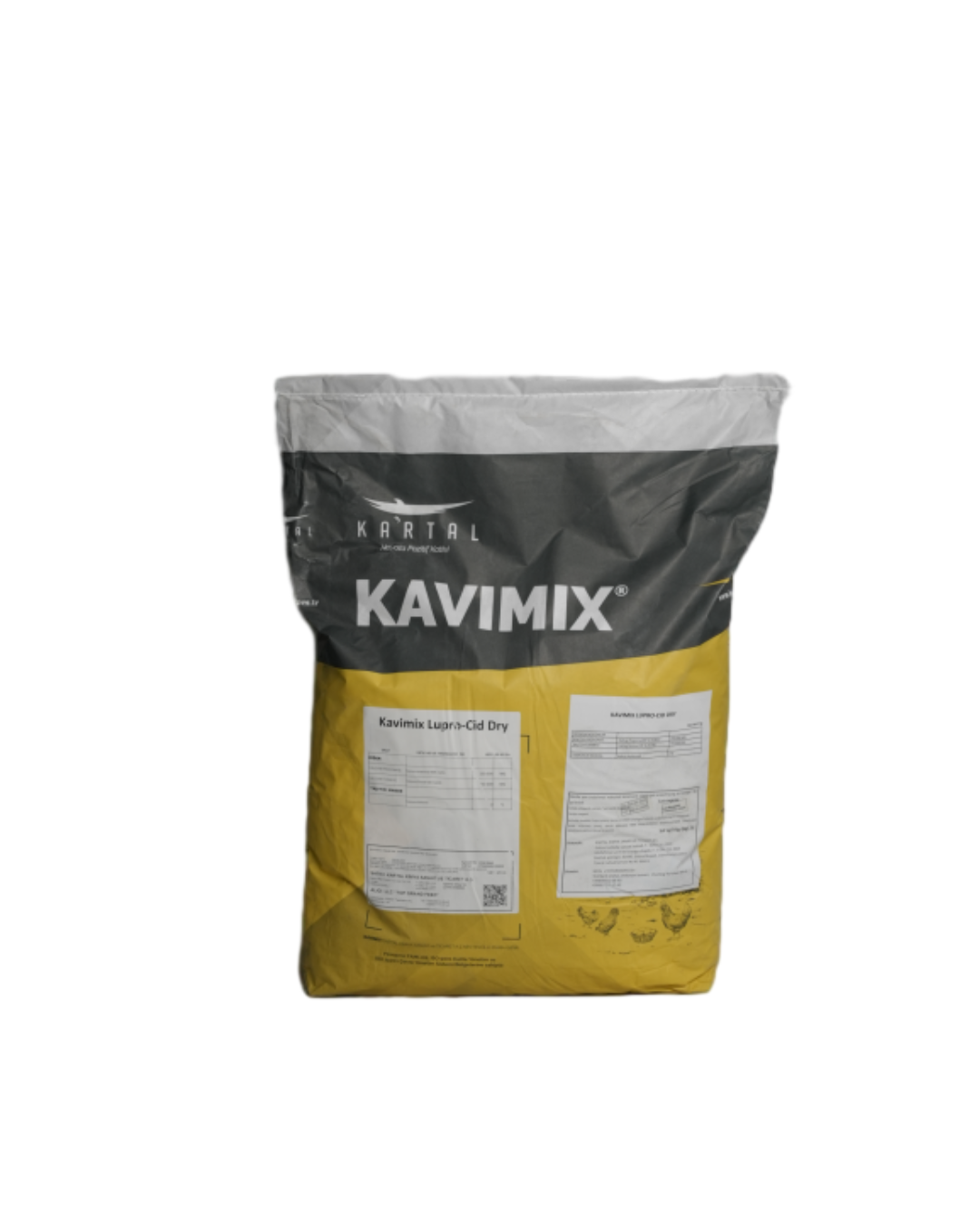 KARTAL KAVIMIX LUPRO-CID DRY