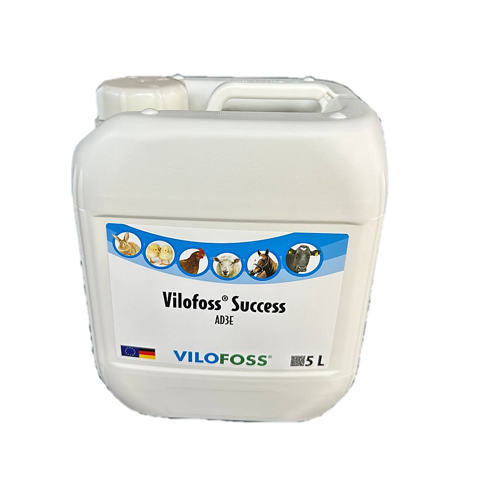 Vilofoss Success AD3E – suyuq vitamin qo‘shimchasi (5 L)